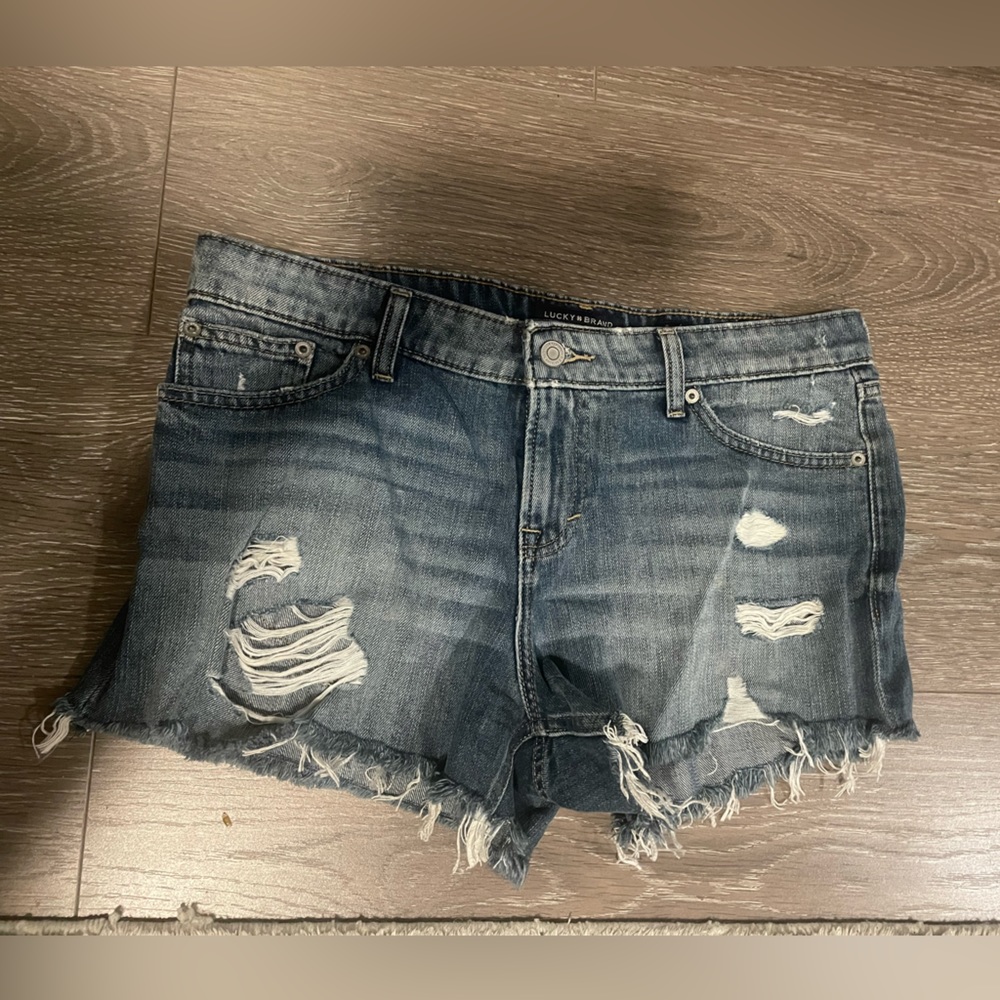 Lucky brand shorts